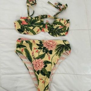 Aguabendita swimsuit set